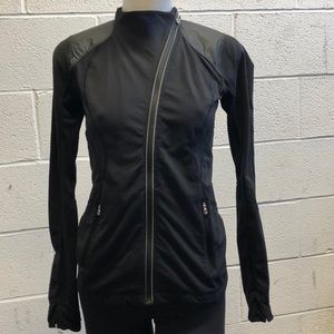 lululemon athletica Jackets & Coats - Lululemon black jacket, sz 4, 61759 lululemon athletica Jackets & Coats - Lululemon black jacket, sz 4, 61759